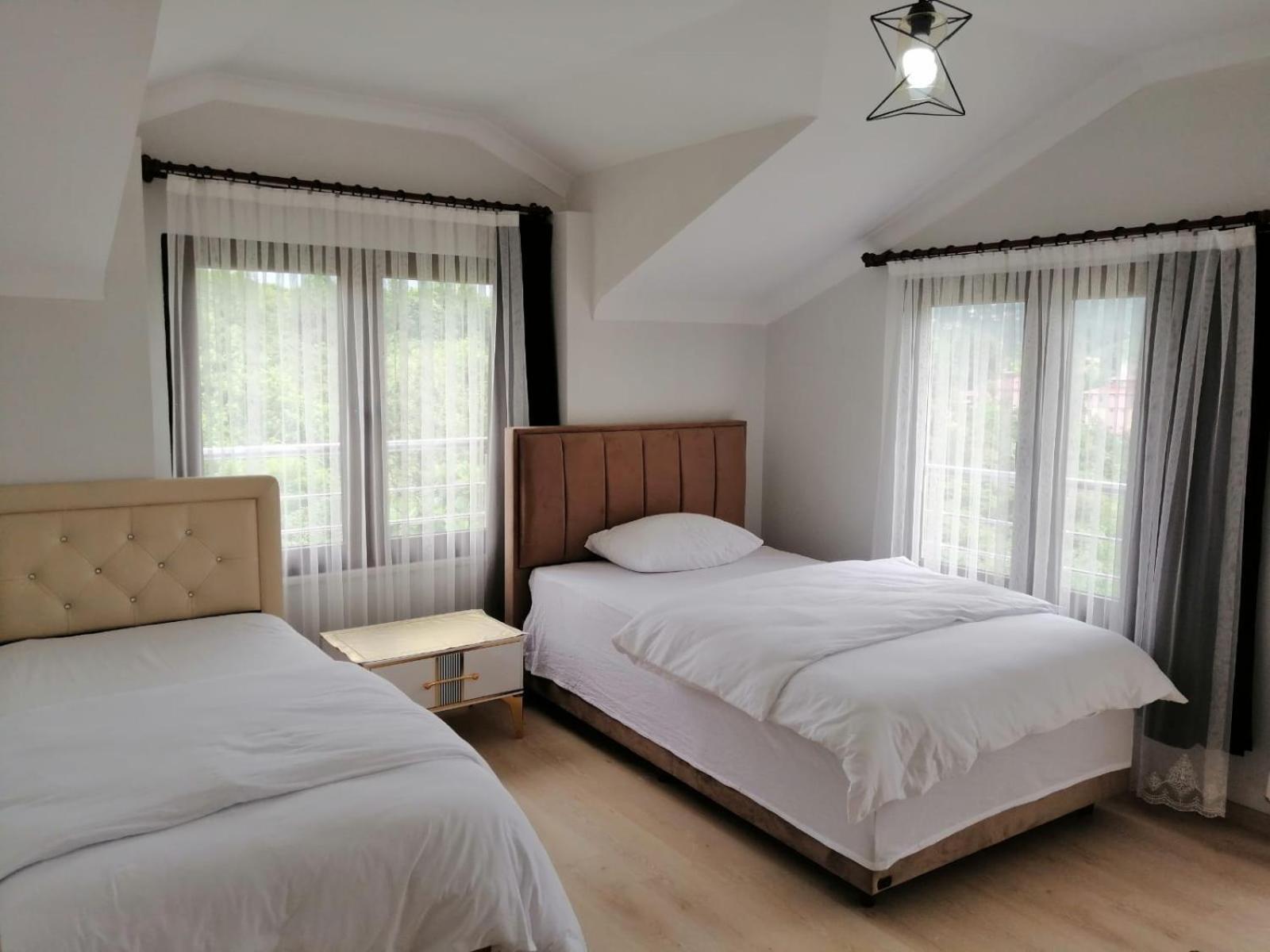 Aquamarine Holiday - Trabzon Villa Exterior foto